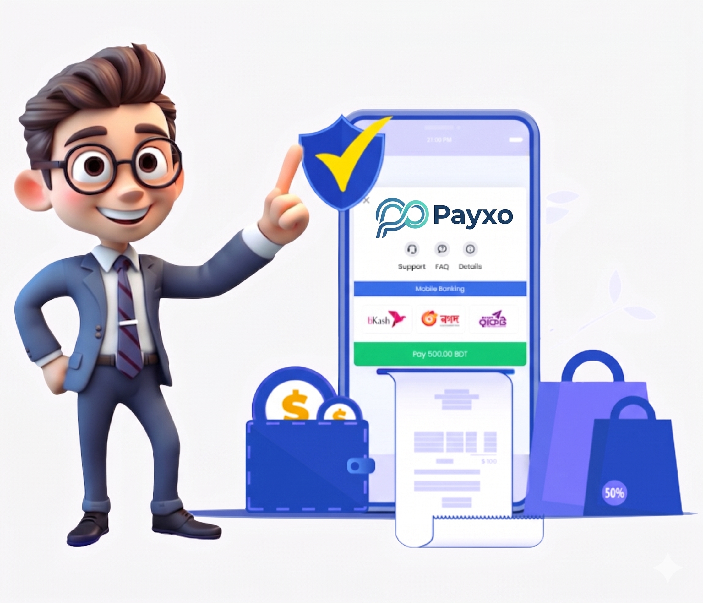 PayXO Dashboard